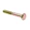 Prime-Line Hex Head Cap Screw, Grade 8 1/4in-20 X 1-3/4in Grade 8 Yellow Zinc Plated Steel 25PK 9104706 - alternate 1